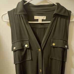 Michael Kors maxi dress